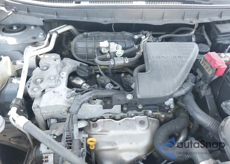 2010 Nissan Rogue S from USA, damaged, VIN JN8AS5MT3AW016230